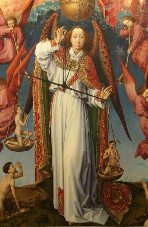 The Archangel Michael
